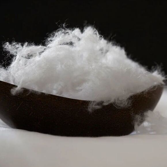 The Company Store LoftAIRE Down Alt Light Comforter Feather Tan, Twin XL, NEW! - Picture 15 of 16